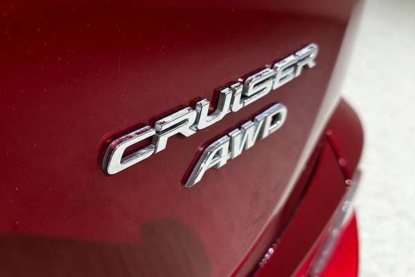 2018 Toyota RAV4 Cruiser ASA44R