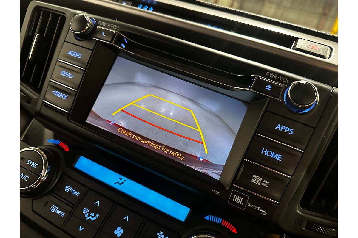 2018 Toyota RAV4 Cruiser ASA44R