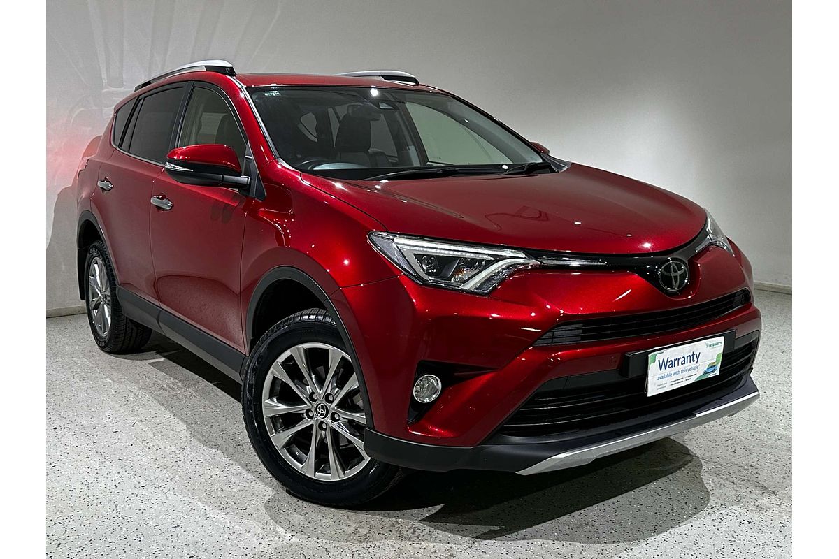 2018 Toyota RAV4 Cruiser ASA44R