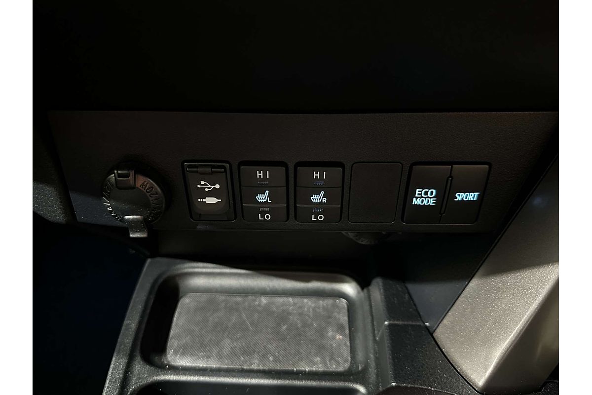 2018 Toyota RAV4 Cruiser ASA44R