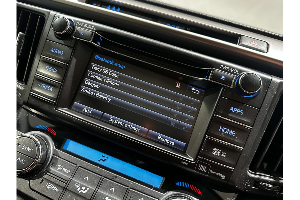 2018 Toyota RAV4 Cruiser ASA44R
