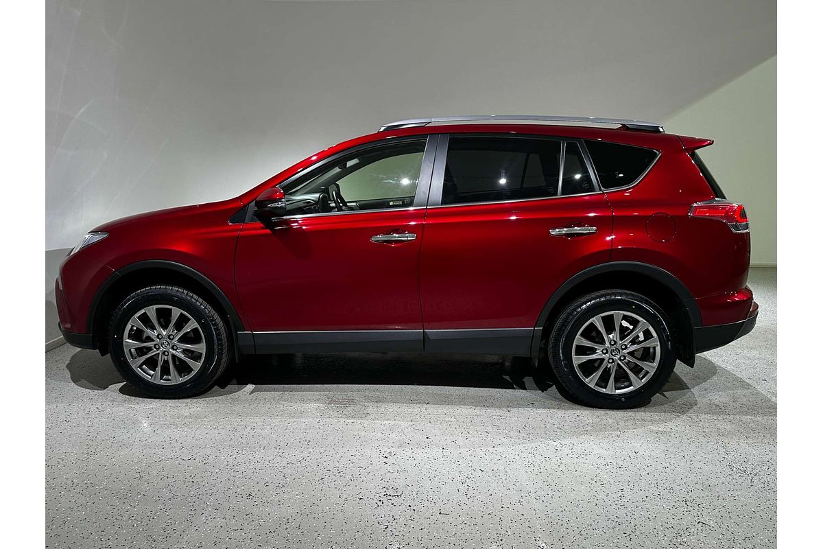 2018 Toyota RAV4 Cruiser ASA44R