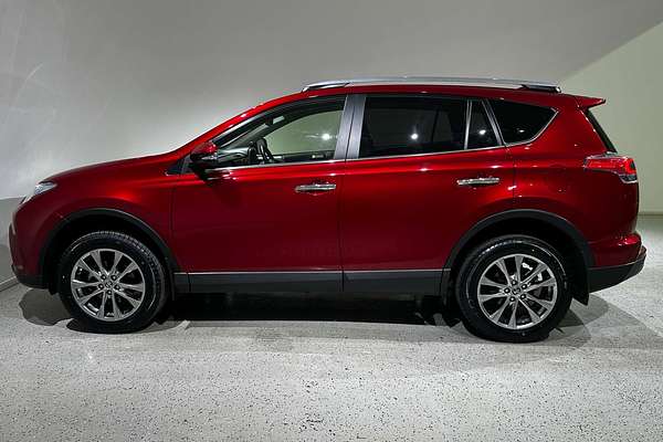 2018 Toyota RAV4 Cruiser ASA44R
