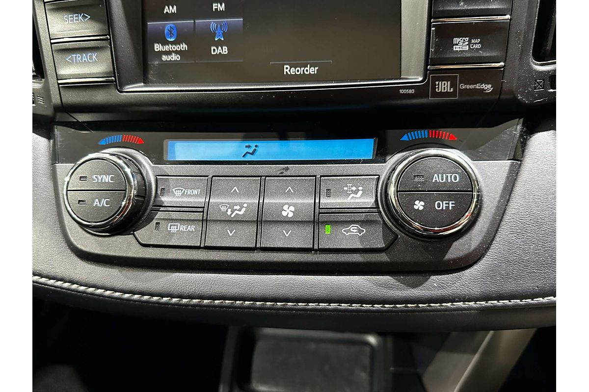2018 Toyota RAV4 Cruiser ASA44R