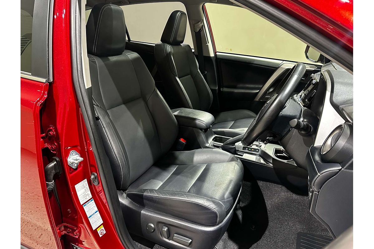 2018 Toyota RAV4 Cruiser ASA44R