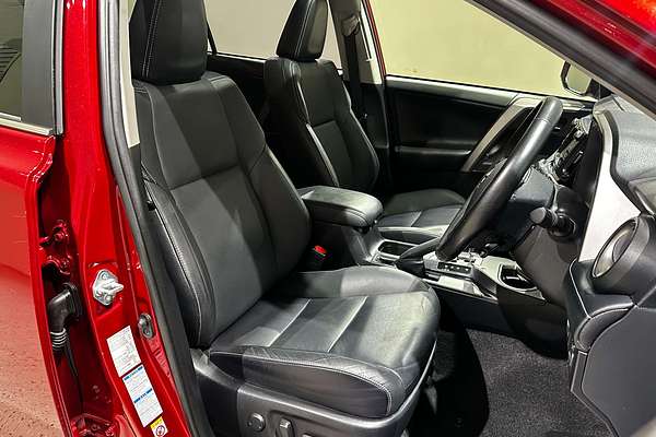 2018 Toyota RAV4 Cruiser ASA44R