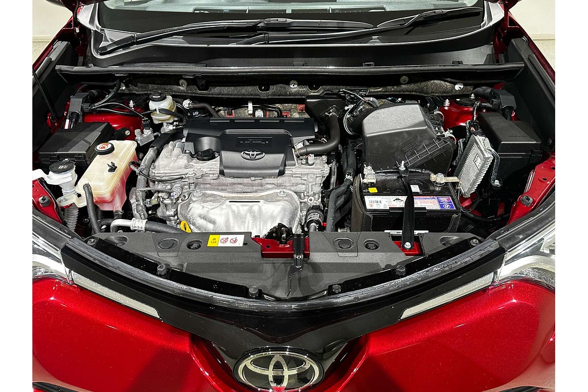 2018 Toyota RAV4 Cruiser ASA44R