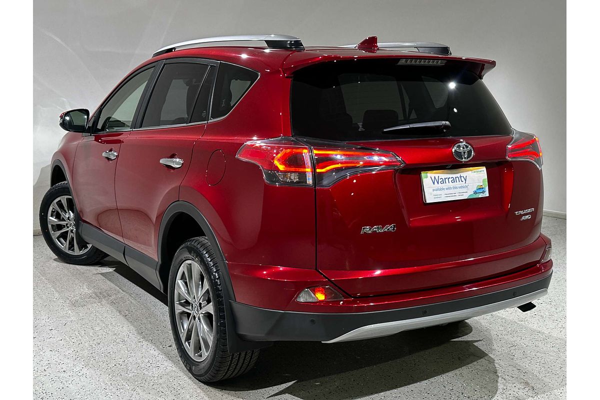 2018 Toyota RAV4 Cruiser ASA44R