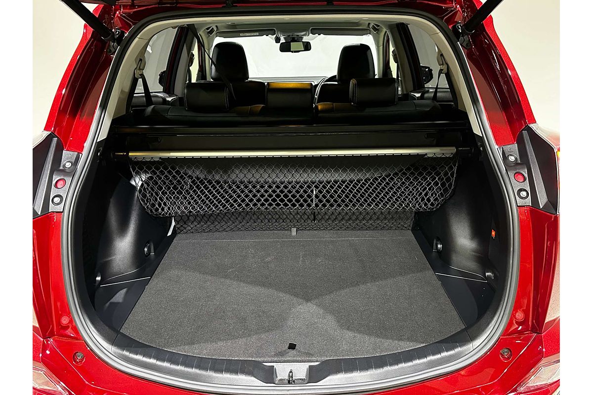 2018 Toyota RAV4 Cruiser ASA44R