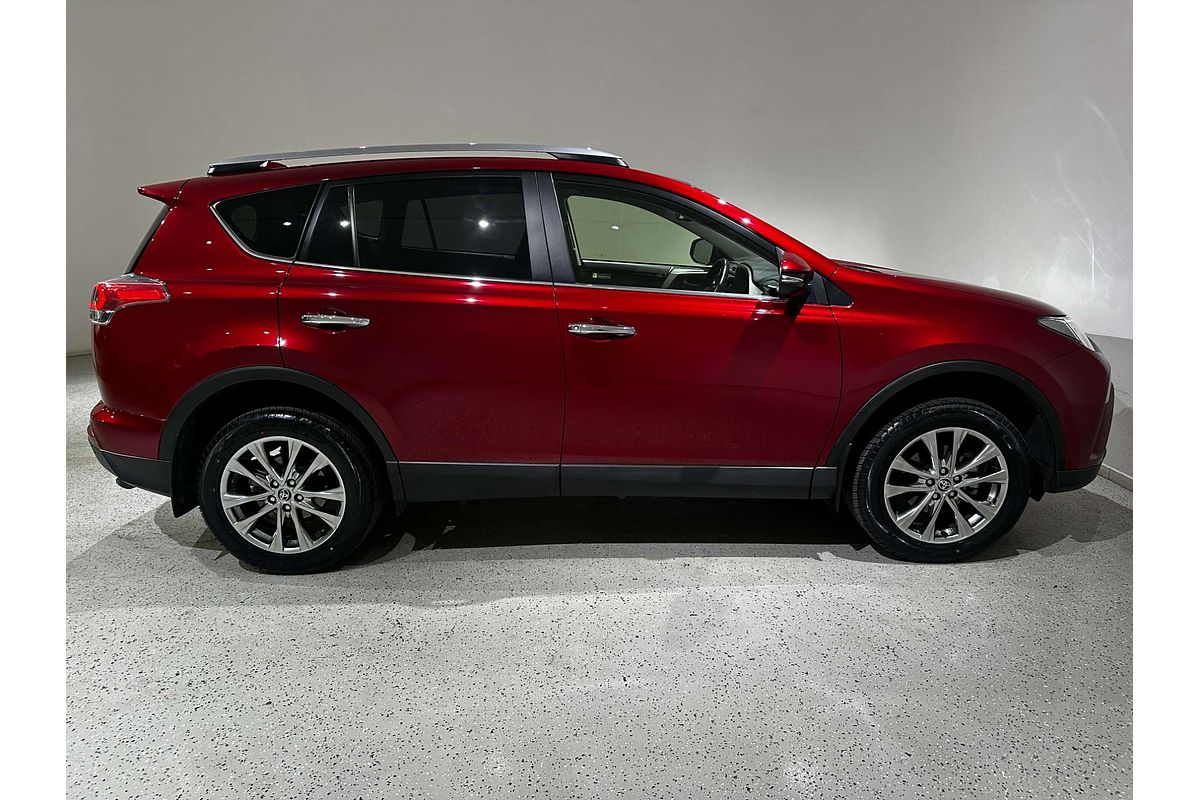 2018 Toyota RAV4 Cruiser ASA44R