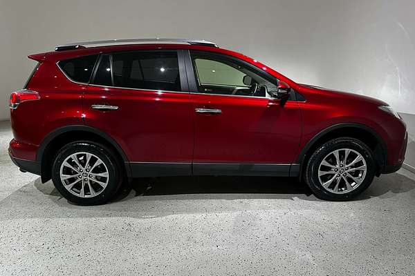 2018 Toyota RAV4 Cruiser ASA44R
