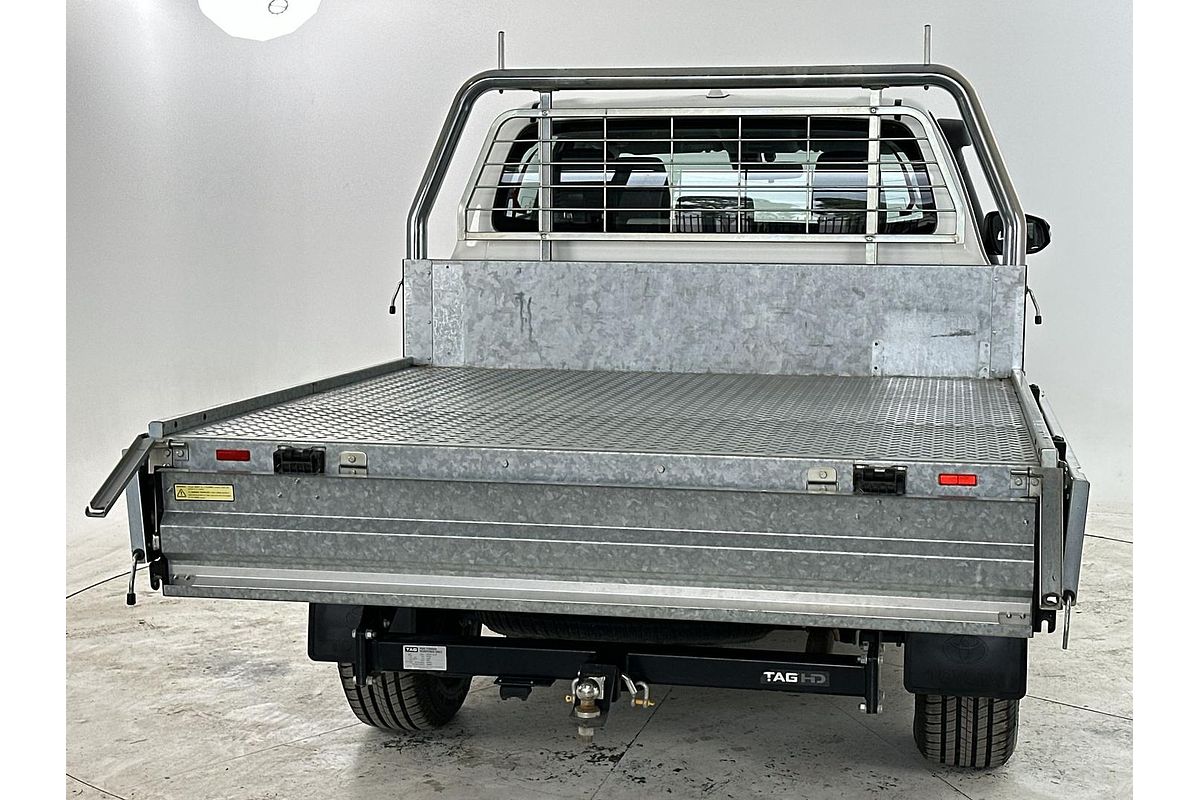 2022 Toyota Hilux SR GUN126R 4X4
