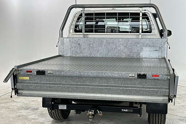 2022 Toyota Hilux SR GUN126R 4X4