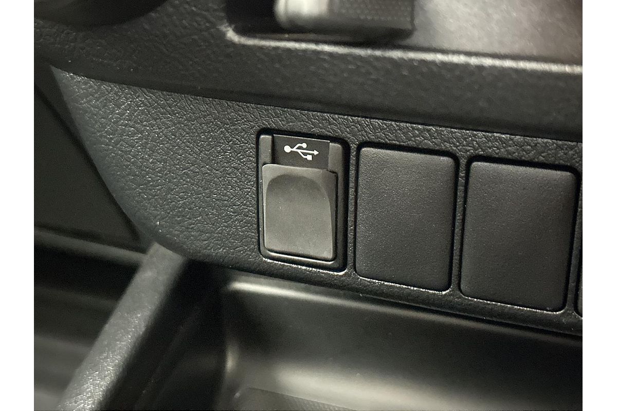 2022 Toyota Hilux SR GUN126R 4X4