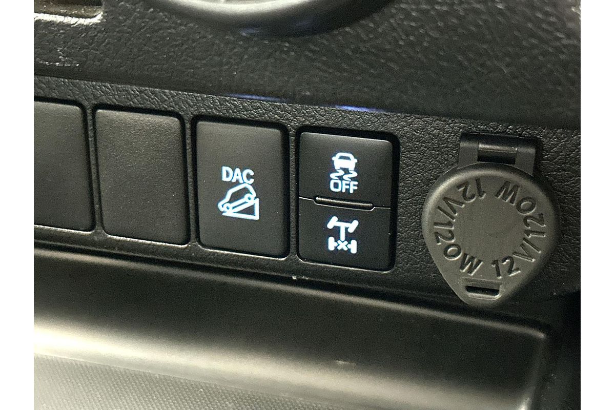 2022 Toyota Hilux SR GUN126R 4X4