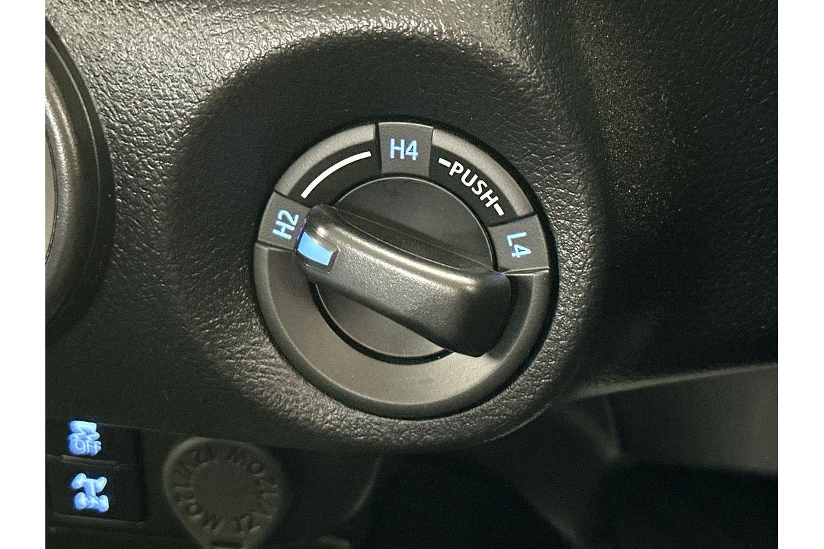 2022 Toyota Hilux SR GUN126R 4X4