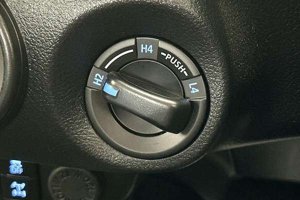 2022 Toyota Hilux SR GUN126R 4X4