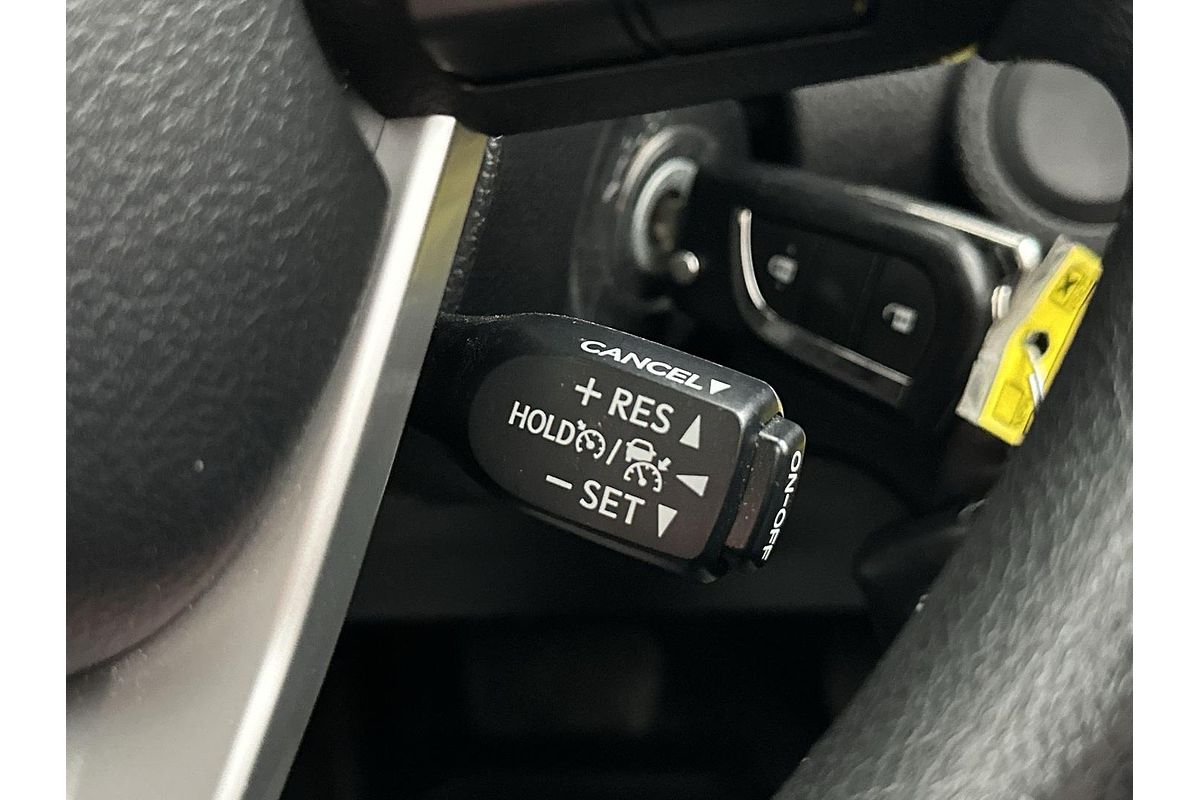 2022 Toyota Hilux SR GUN126R 4X4