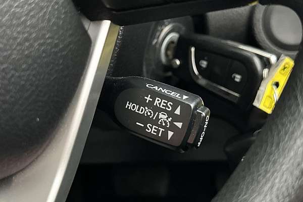 2022 Toyota Hilux SR GUN126R 4X4