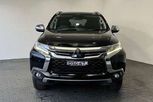 2017 Mitsubishi Pajero Sport Exceed QE