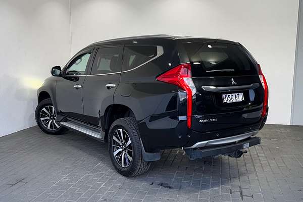 2017 Mitsubishi Pajero Sport Exceed QE