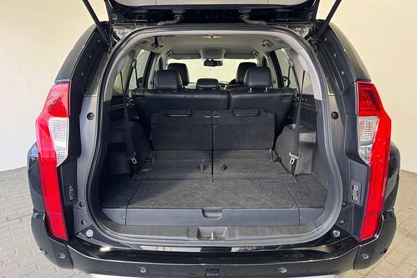 2017 Mitsubishi Pajero Sport Exceed QE