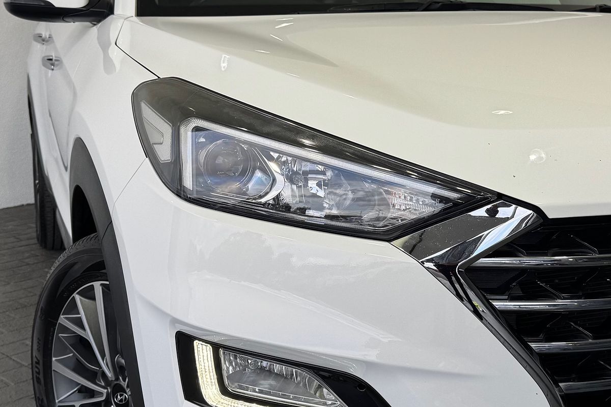2019 Hyundai Tucson Elite TL3