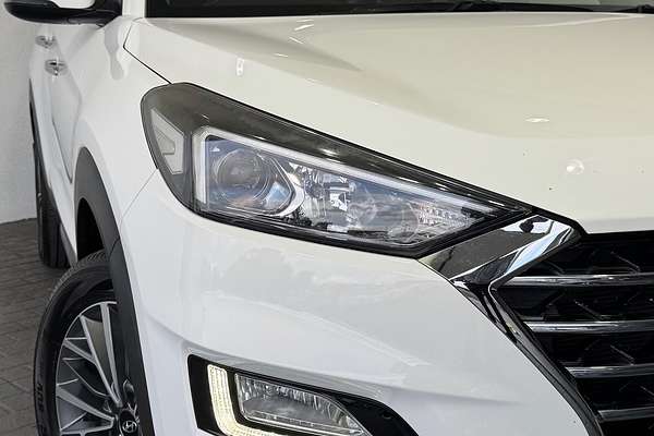 2019 Hyundai Tucson Elite TL3