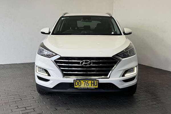2019 Hyundai Tucson Elite TL3