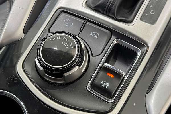 2017 Mitsubishi Pajero Sport Exceed QE