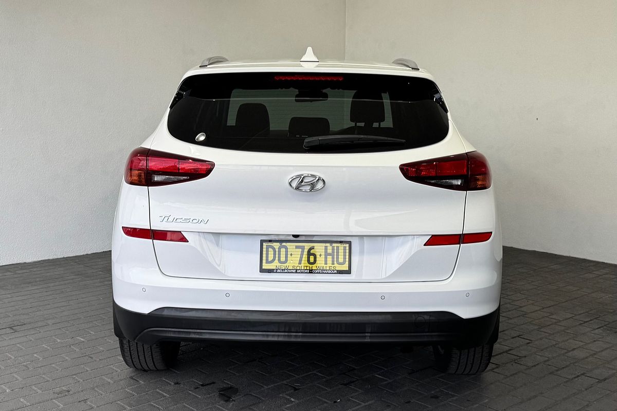 2019 Hyundai Tucson Elite TL3