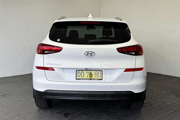 2019 Hyundai Tucson Elite TL3