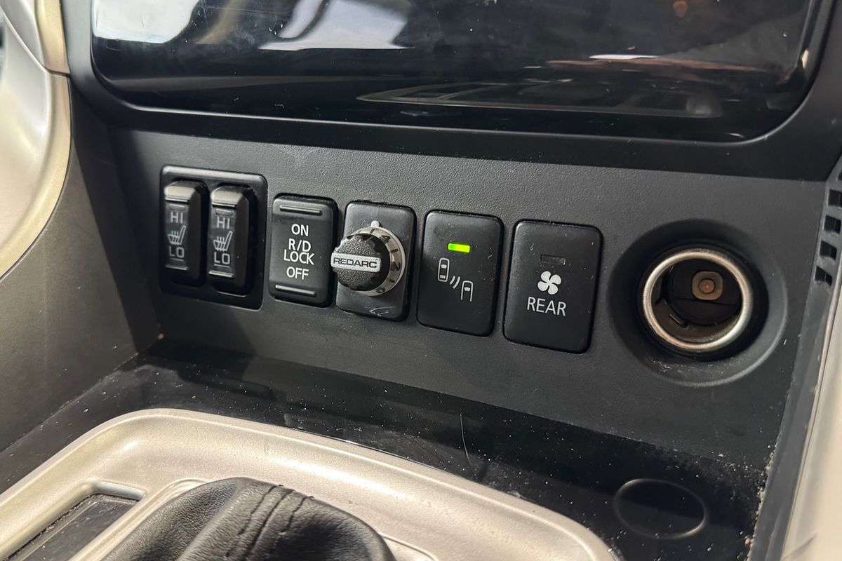 2017 Mitsubishi Pajero Sport Exceed QE