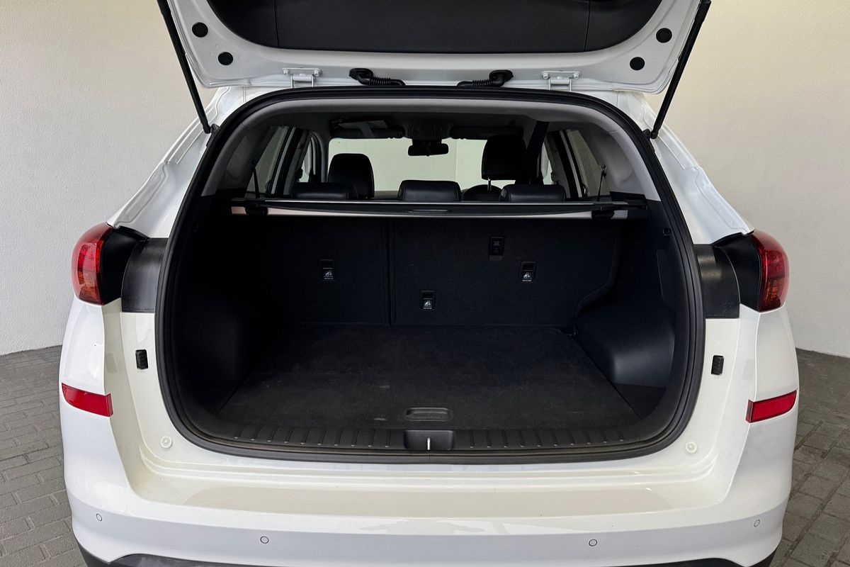 2019 Hyundai Tucson Elite TL3