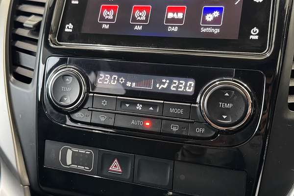 2017 Mitsubishi Pajero Sport Exceed QE