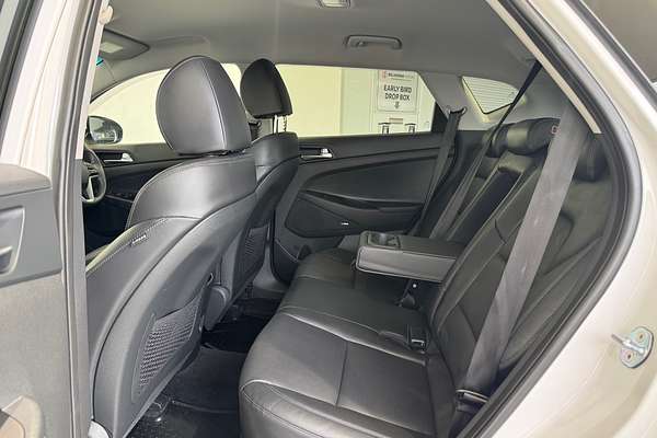 2019 Hyundai Tucson Elite TL3