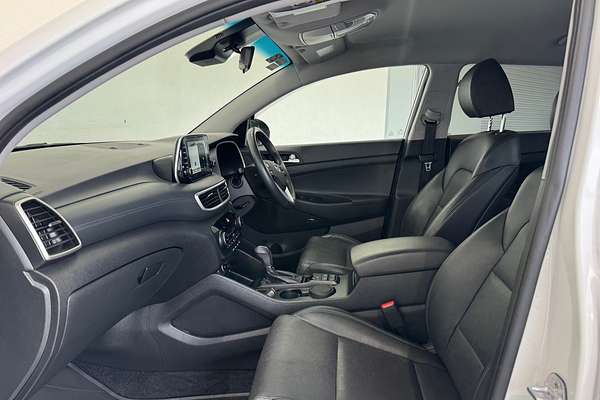 2019 Hyundai Tucson Elite TL3