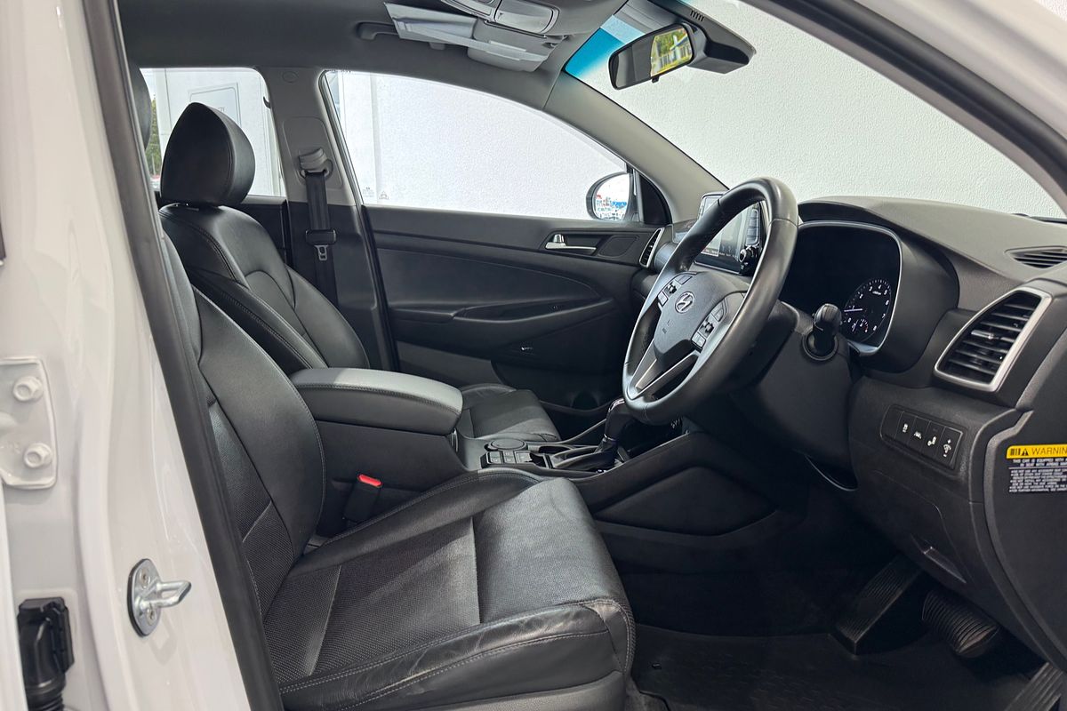 2019 Hyundai Tucson Elite TL3