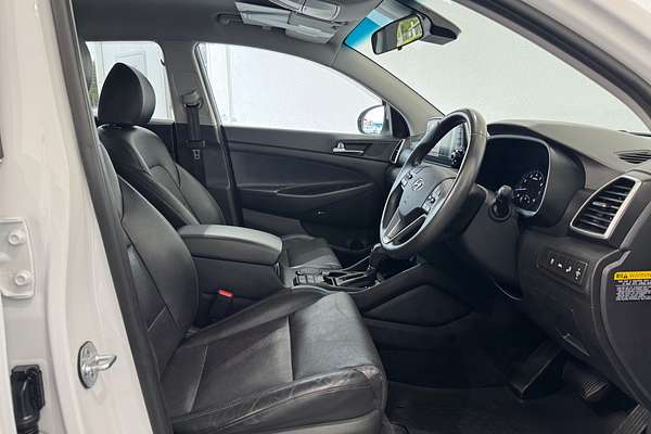 2019 Hyundai Tucson Elite TL3
