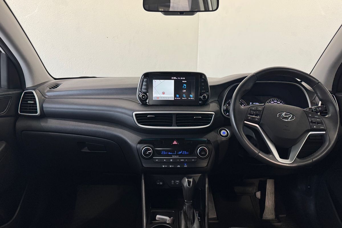 2019 Hyundai Tucson Elite TL3
