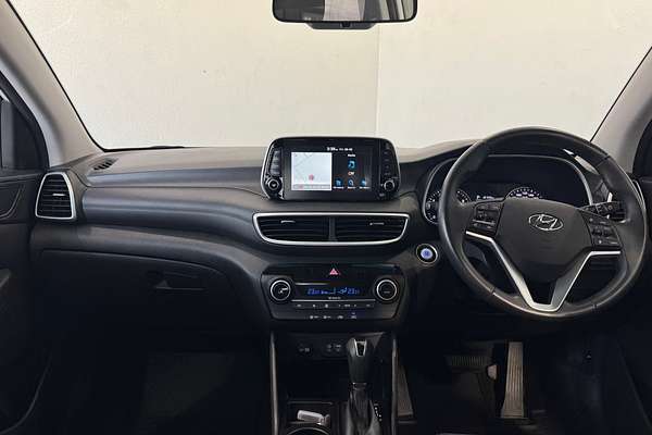 2019 Hyundai Tucson Elite TL3