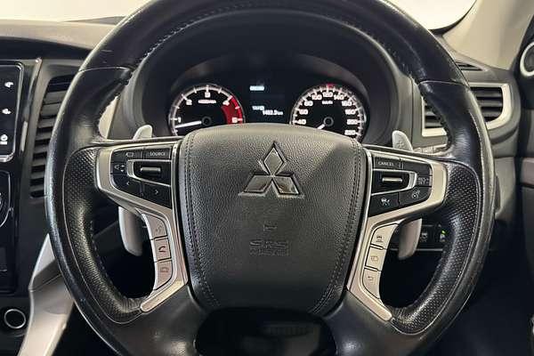 2017 Mitsubishi Pajero Sport Exceed QE