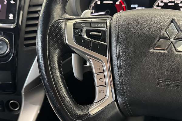 2017 Mitsubishi Pajero Sport Exceed QE