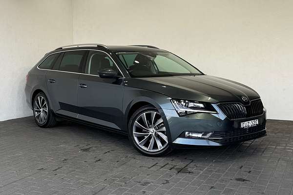 2019 SKODA Superb 162TSI Style NP