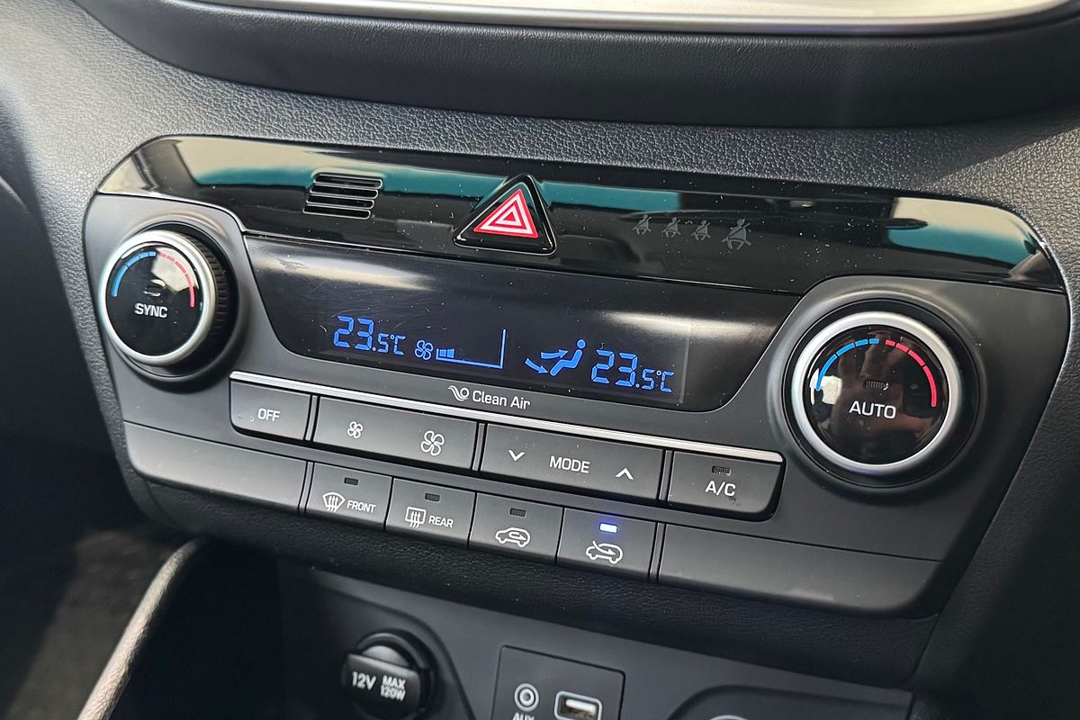 2019 Hyundai Tucson Elite TL3