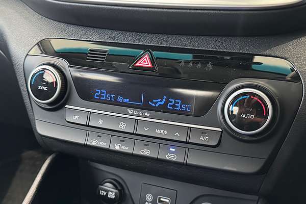 2019 Hyundai Tucson Elite TL3