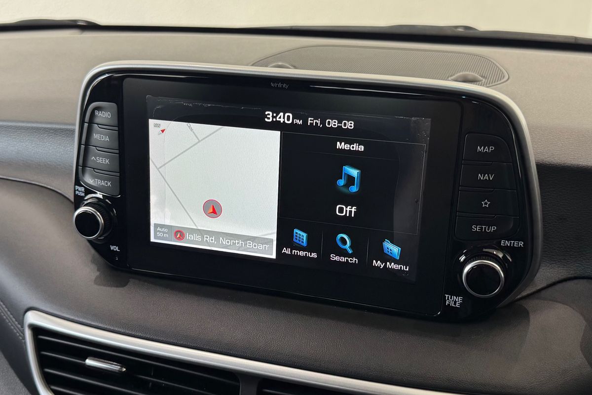 2019 Hyundai Tucson Elite TL3