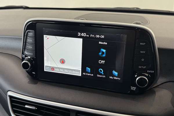 2019 Hyundai Tucson Elite TL3