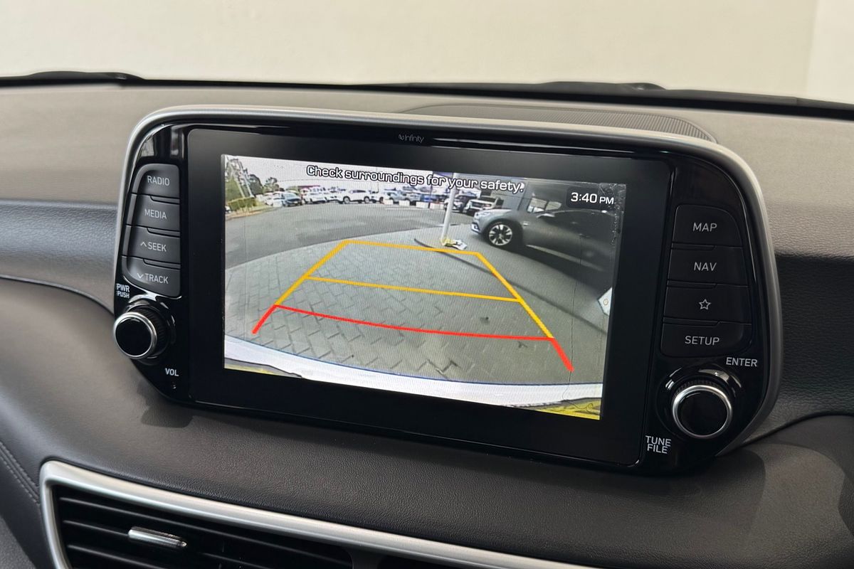 2019 Hyundai Tucson Elite TL3
