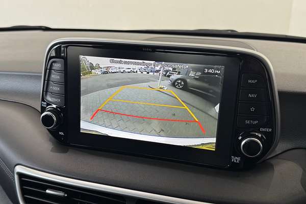 2019 Hyundai Tucson Elite TL3